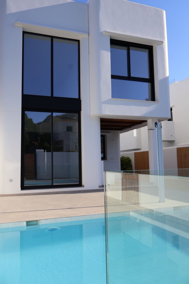 4 chambre Villa/Maison à vendre à Albir avec piscine garage - 875 000 € (Ref: 9029179)