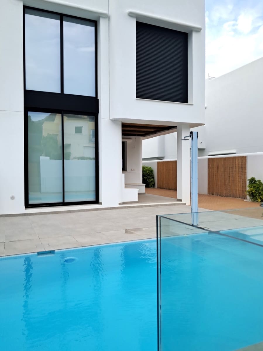 4 chambre Villa/Maison à vendre à Albir avec piscine garage - 875 000 € (Ref: 9029179)