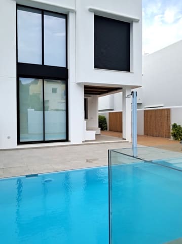 4 slaapkamer Villa te koop in Albir, Alfaz del Pi / L'Alfàs del Pi met zwembad garage - € 875.000 (Ref: 9029179)