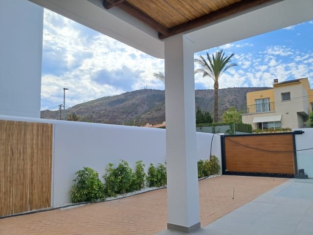 4 slaapkamer Villa te koop in Albir, Alfaz del Pi / L'Alfàs del Pi met zwembad garage - € 875.000 (Ref: 9029179)