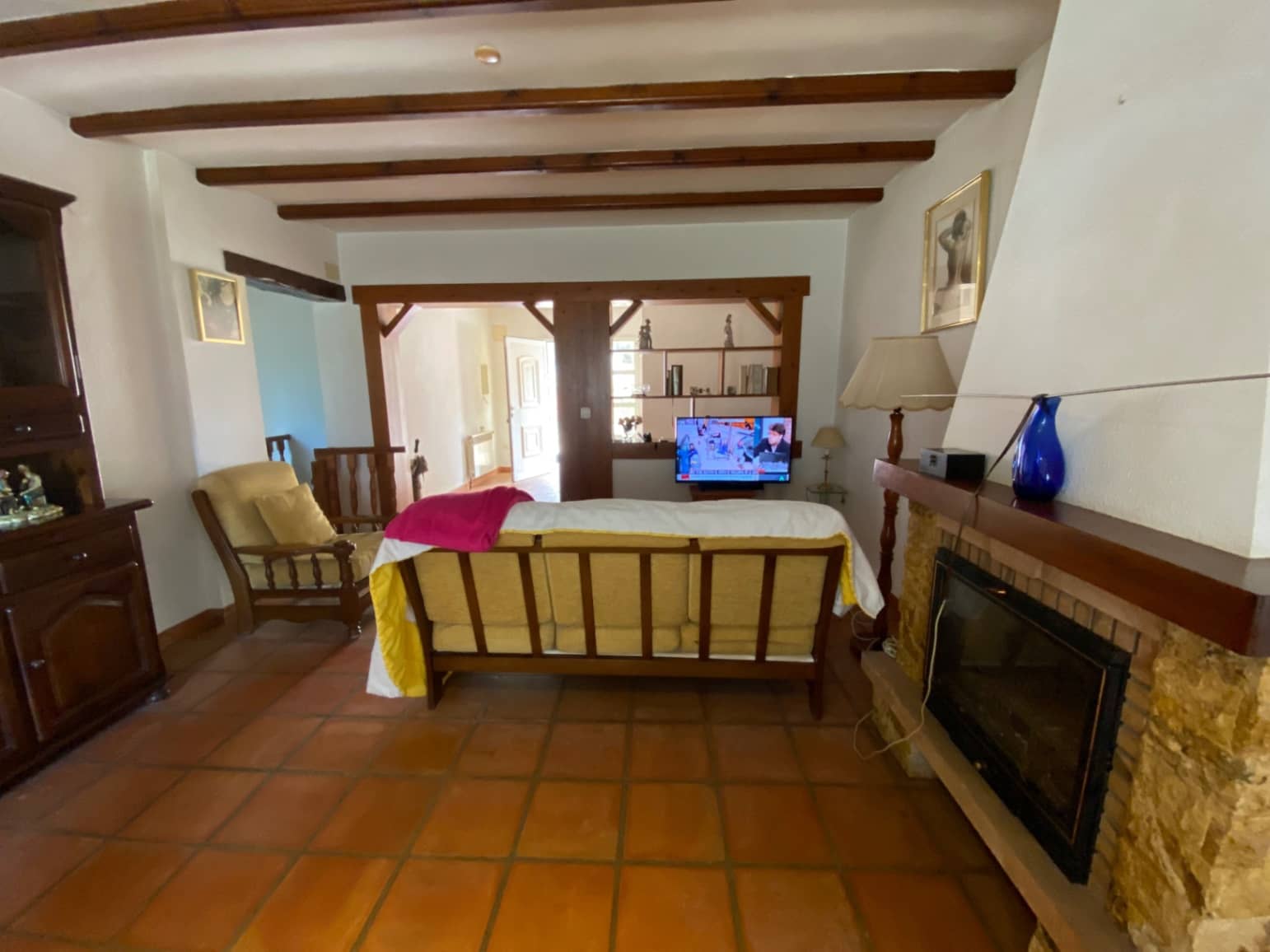 3 slaapkamer Finca/Landhuis te koop in Altea met zwembad garage - € 2.500.000 (Ref: 9030015)