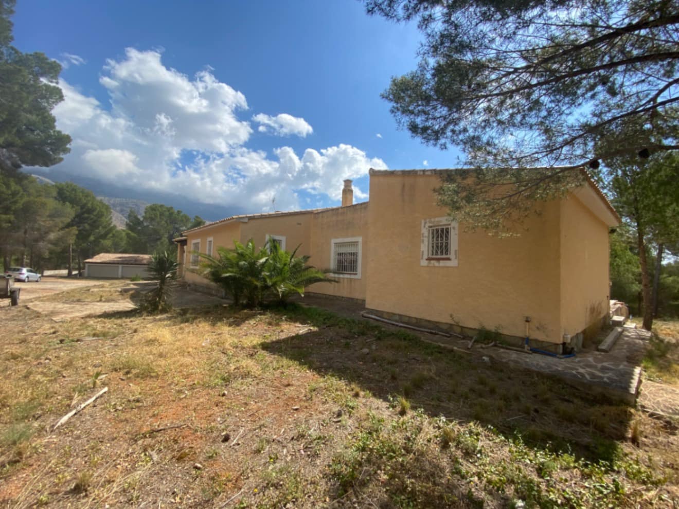 3 slaapkamer Finca/Landhuis te koop in Altea met zwembad garage - € 2.500.000 (Ref: 9030015)