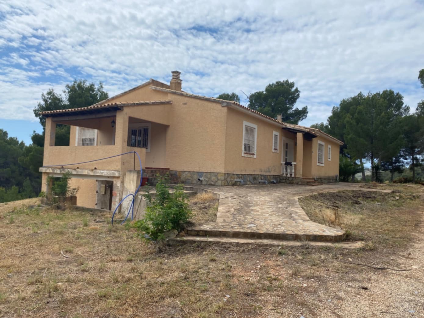 3 slaapkamer Finca/Landhuis te koop in Altea met zwembad garage - € 2.500.000 (Ref: 9030015)