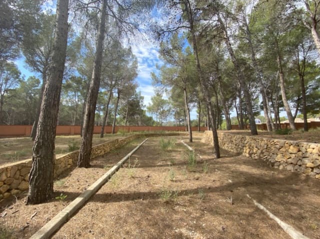 3 chambre Finca/Maison de Campagne à vendre à Altea avec piscine garage - 2 500 000 € (Ref: 9030015)