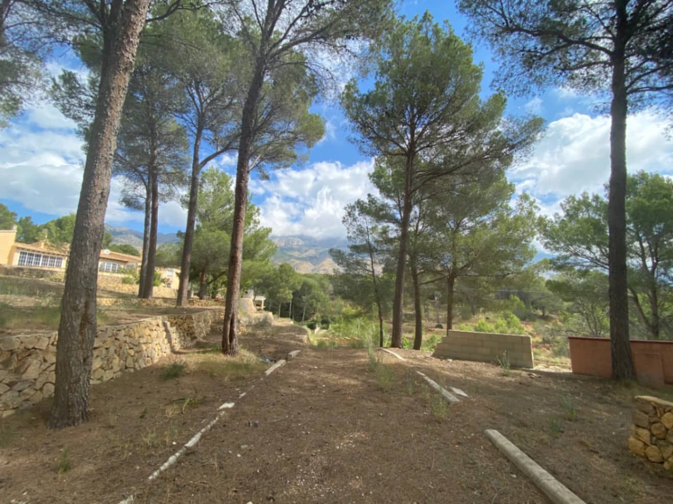 3 slaapkamer Finca/Landhuis te koop in Altea met zwembad garage - € 2.500.000 (Ref: 9030015)