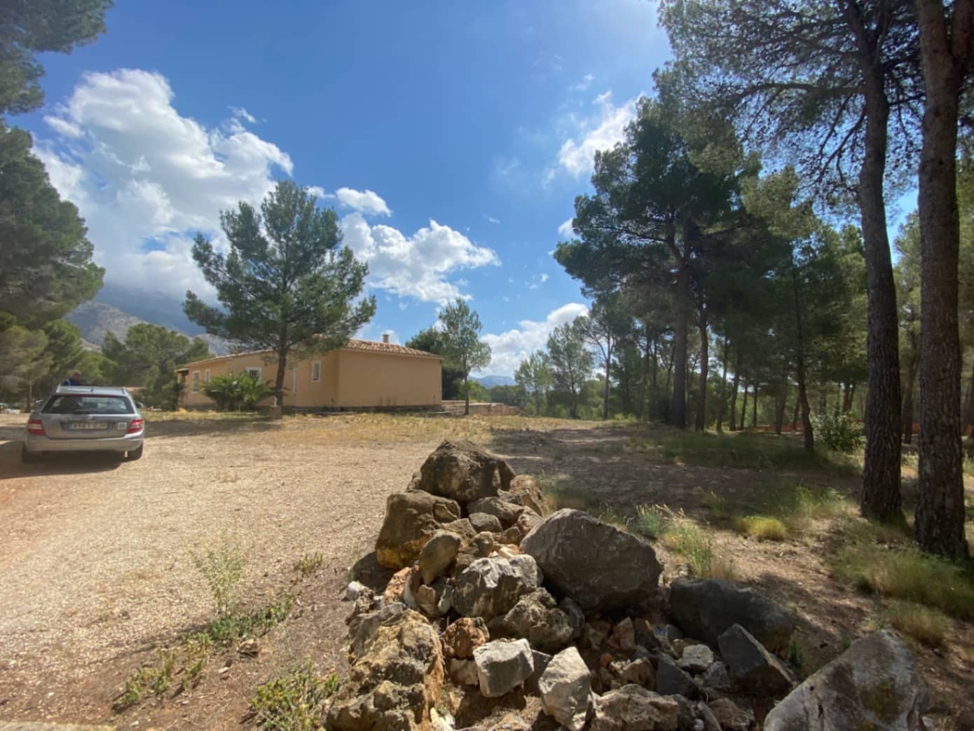 3 slaapkamer Finca/Landhuis te koop in Altea met zwembad garage - € 2.500.000 (Ref: 9030015)