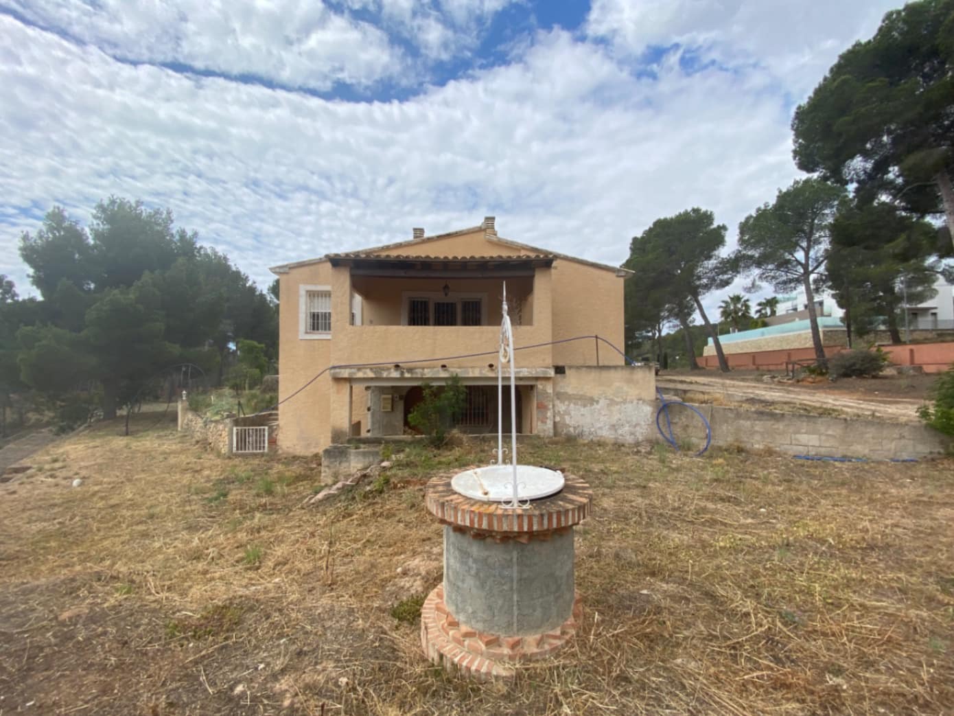 3 slaapkamer Finca/Landhuis te koop in Altea met zwembad garage - € 2.500.000 (Ref: 9030015)