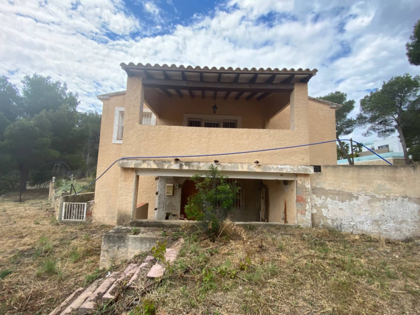 3 slaapkamer Finca/Landhuis te koop in Altea met zwembad garage - € 2.500.000 (Ref: 9030015)