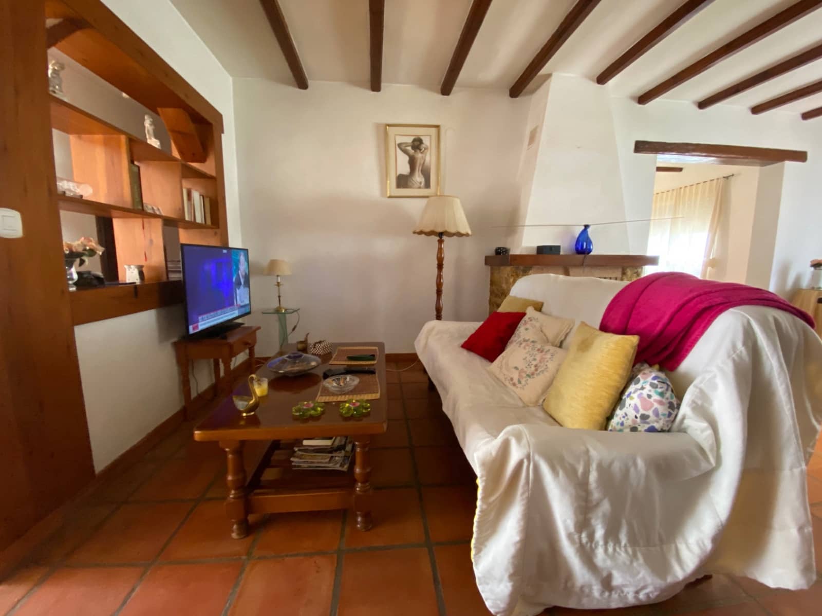 3 slaapkamer Finca/Landhuis te koop in Altea met zwembad garage - € 2.500.000 (Ref: 9030015)