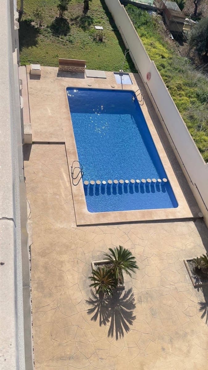 Apartamento de 4 habitaciones en Alfaz del Pi / L'Alfàs del Pi en alquiler con piscina - 1.650 € (Ref: 9051726)