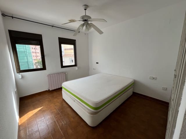 4 soverom Leilighet til leie i Alfaz del Pi / L'Alfàs del Pi med svømmebasseng garasje - € 1 650 (Ref: 9051726)