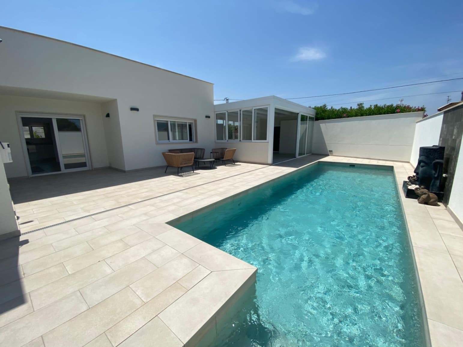4 bedroom Villa for sale in Albir with pool garage - € 975,000 (Ref: 9074590)