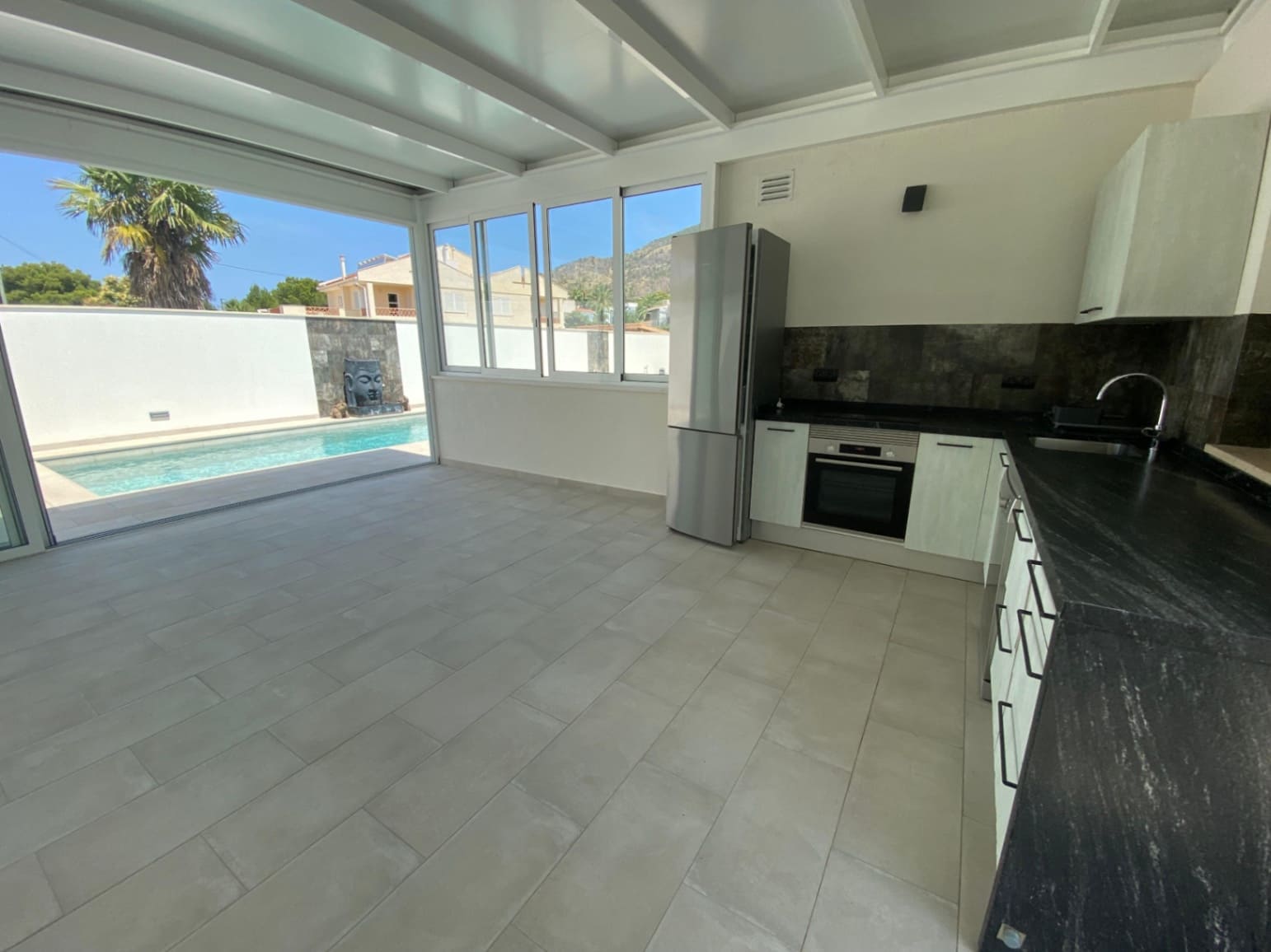 4 bedroom Villa for sale in Albir with pool garage - € 975,000 (Ref: 9074590)