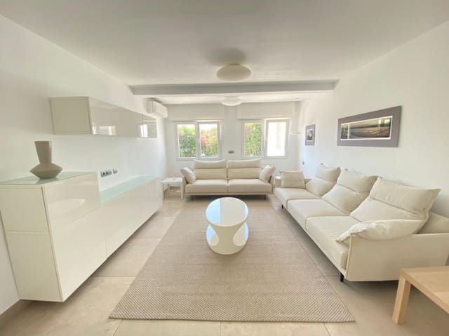 4 bedroom Villa for sale in Albir, Alfaz del Pi / L'Alfàs del Pi with pool garage - € 975,000 (Ref: 9074590)