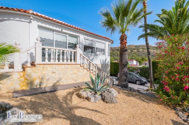 3 bedroom Villa for sale in Alfaz del Pi / L'Alfàs del Pi with pool garage - € 599,000 (Ref: 9076865)