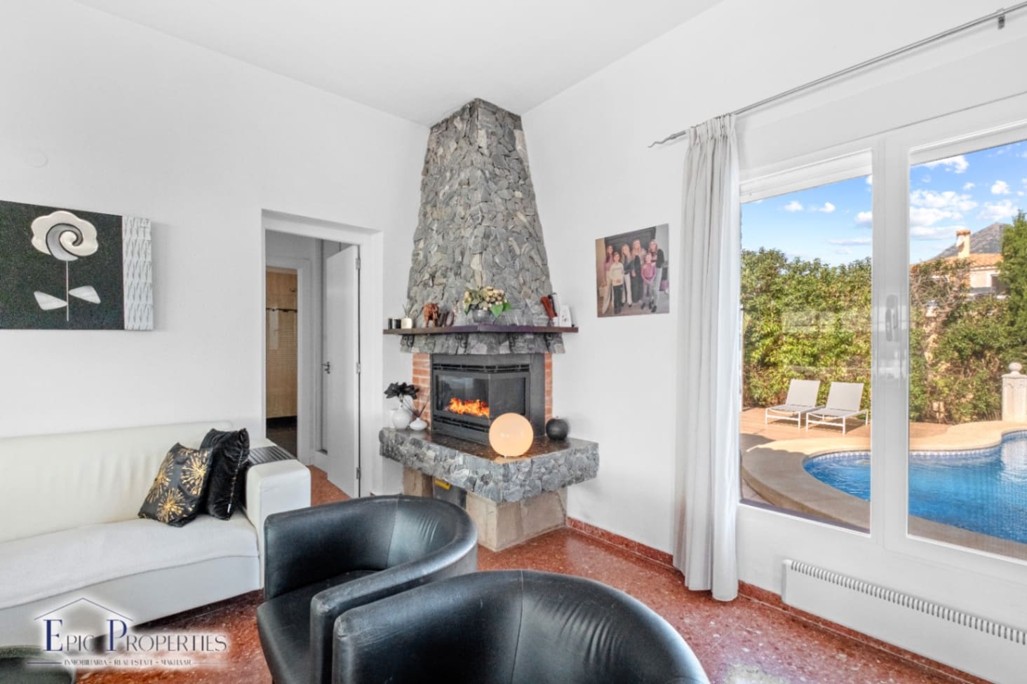 3 bedroom Villa for sale in Alfaz del Pi / L'Alfas del Pi with pool garage - € 599,000 (Ref: 9076865)