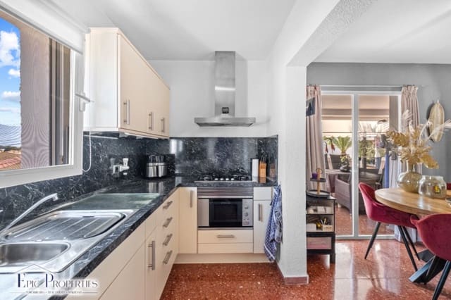 3 bedroom Villa for sale in Alfaz del Pi / L'Alfàs del Pi with pool garage - € 599,000 (Ref: 9076865)