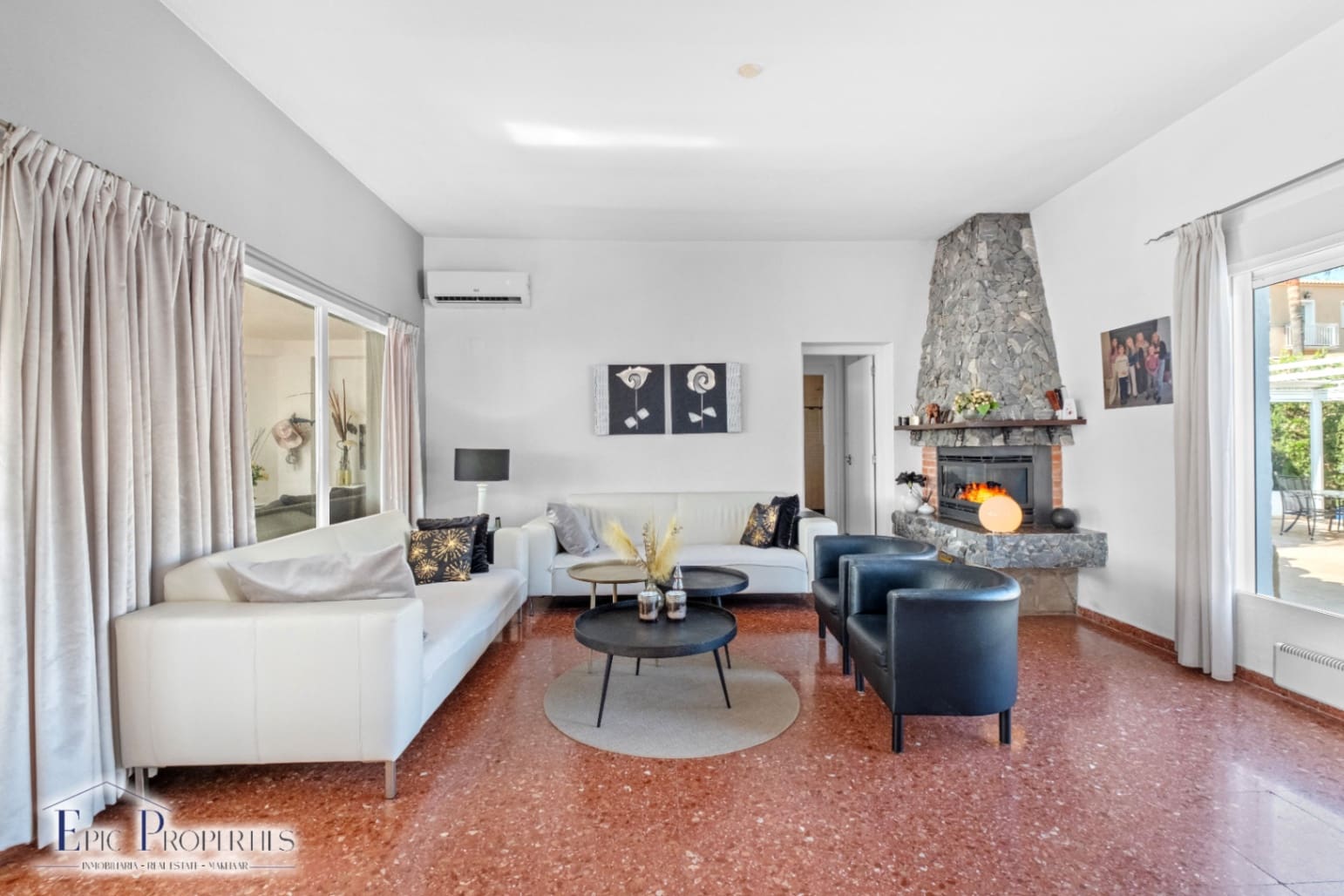 3 bedroom Villa for sale in Alfaz del Pi / L'Alfas del Pi with pool garage - € 599,000 (Ref: 9076865)