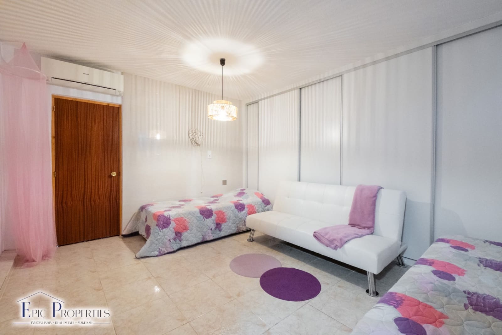 3 bedroom Villa for sale in Alfaz del Pi / L'Alfas del Pi with pool garage - € 599,000 (Ref: 9076865)