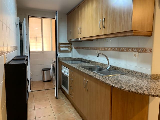 1 chambre Appartement à vendre à Albir, Alfaz del Pi / L'Alfàs del Pi avec piscine - 185 000 € (Ref: 9109664)