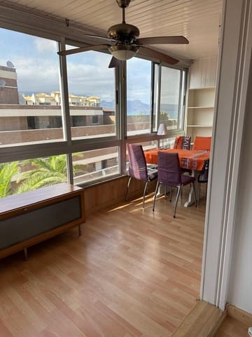 1 soveværelse Lejlighed til leje i Albir, Alfaz del Pi / L'Alfàs del Pi med swimmingpool - € 950 (Ref: 9123627)