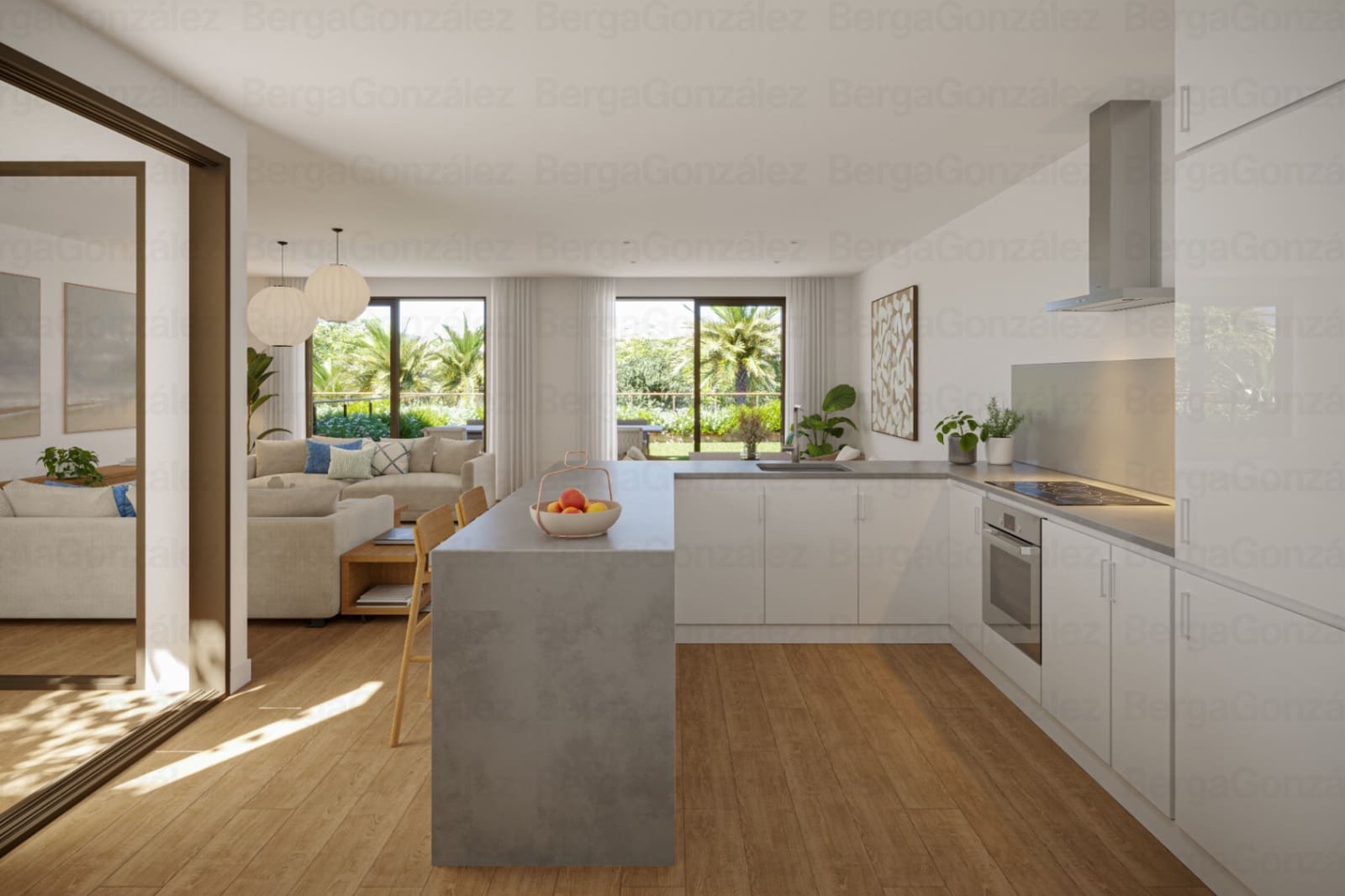 2 bedroom Apartment for sale in Alfaz del Pi / L'Alfas del Pi with pool garage - € 207,000 (Ref: 9133720)