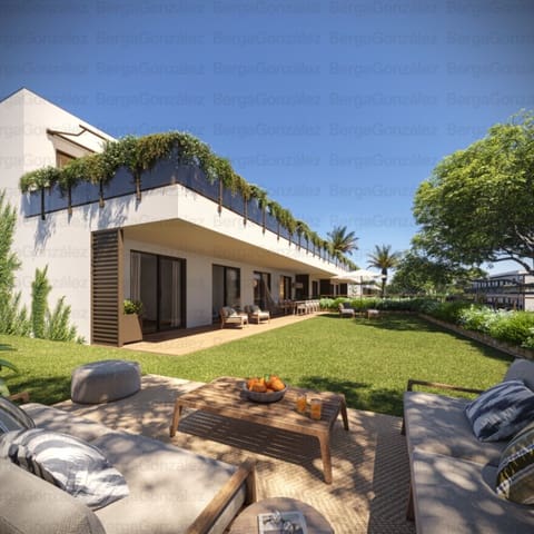 1 soverom Leilighet til salgs i Alfaz del Pi / L'Alfàs del Pi med svømmebasseng - € 130 000 (Ref: 9133721)
