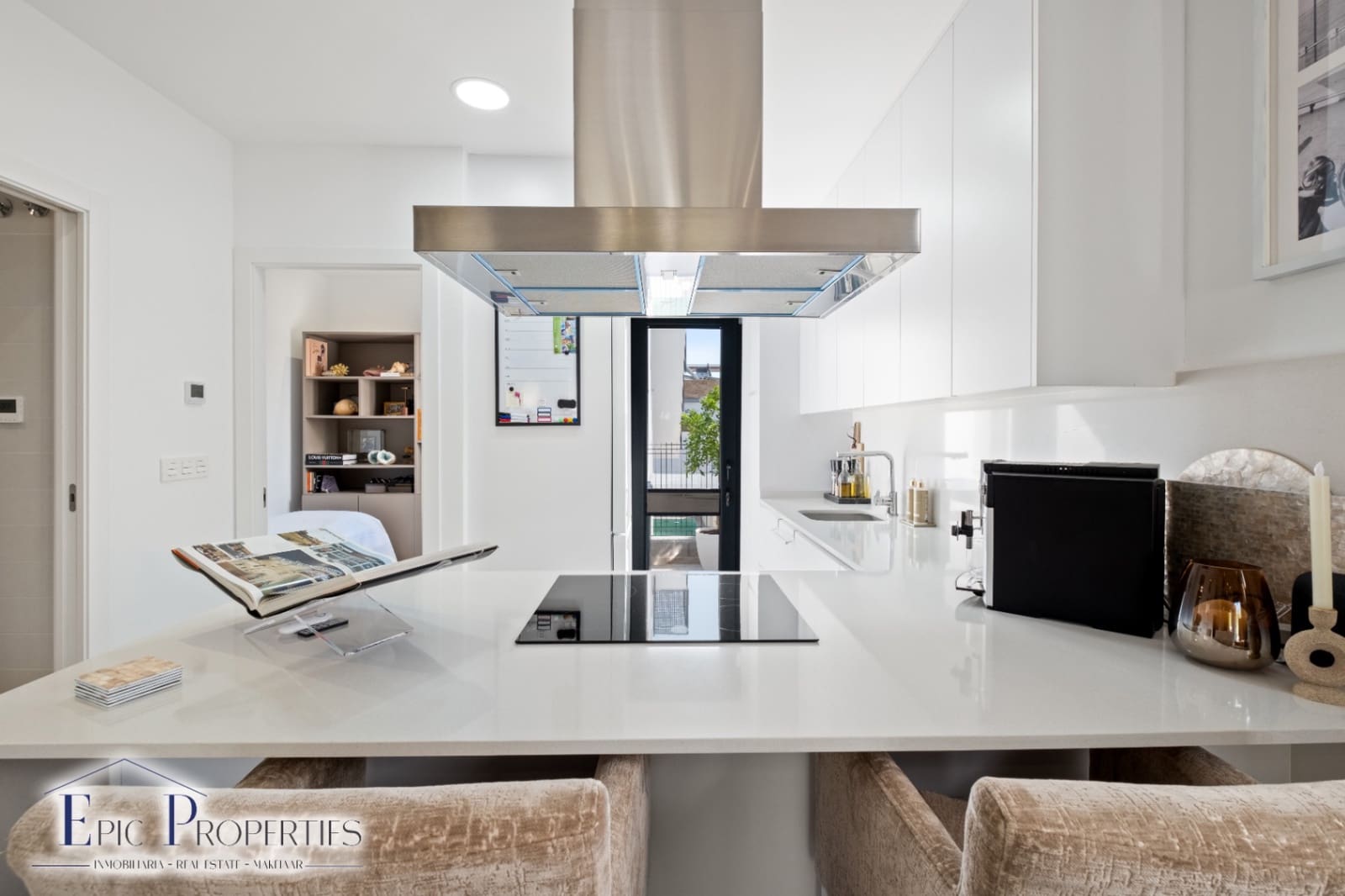 3 chambre Maison de Ville à vendre à Polop avec piscine garage - 379 000 € (Ref: 9144452)