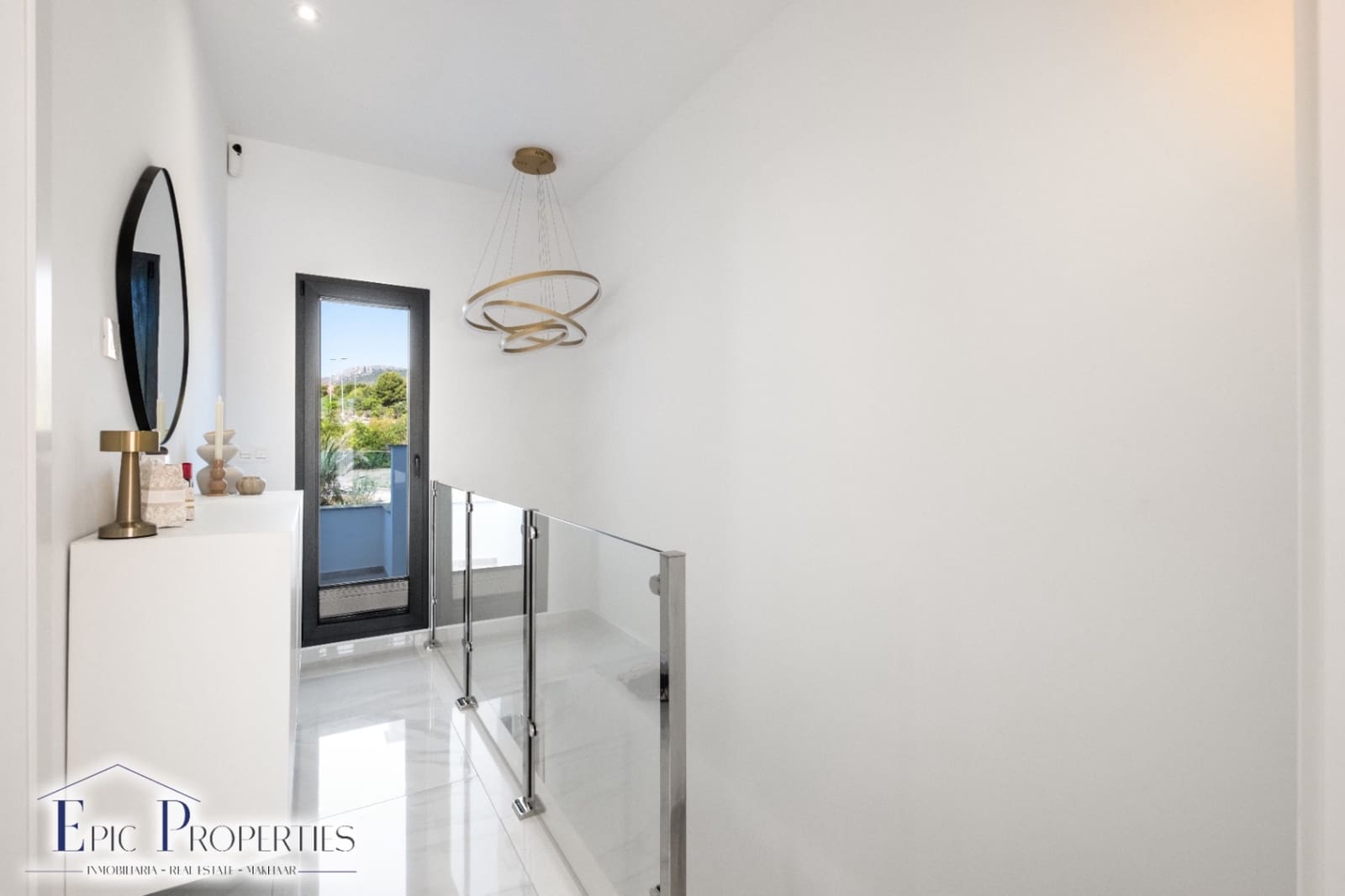 3 chambre Maison de Ville à vendre à Polop avec piscine garage - 379 000 € (Ref: 9144452)