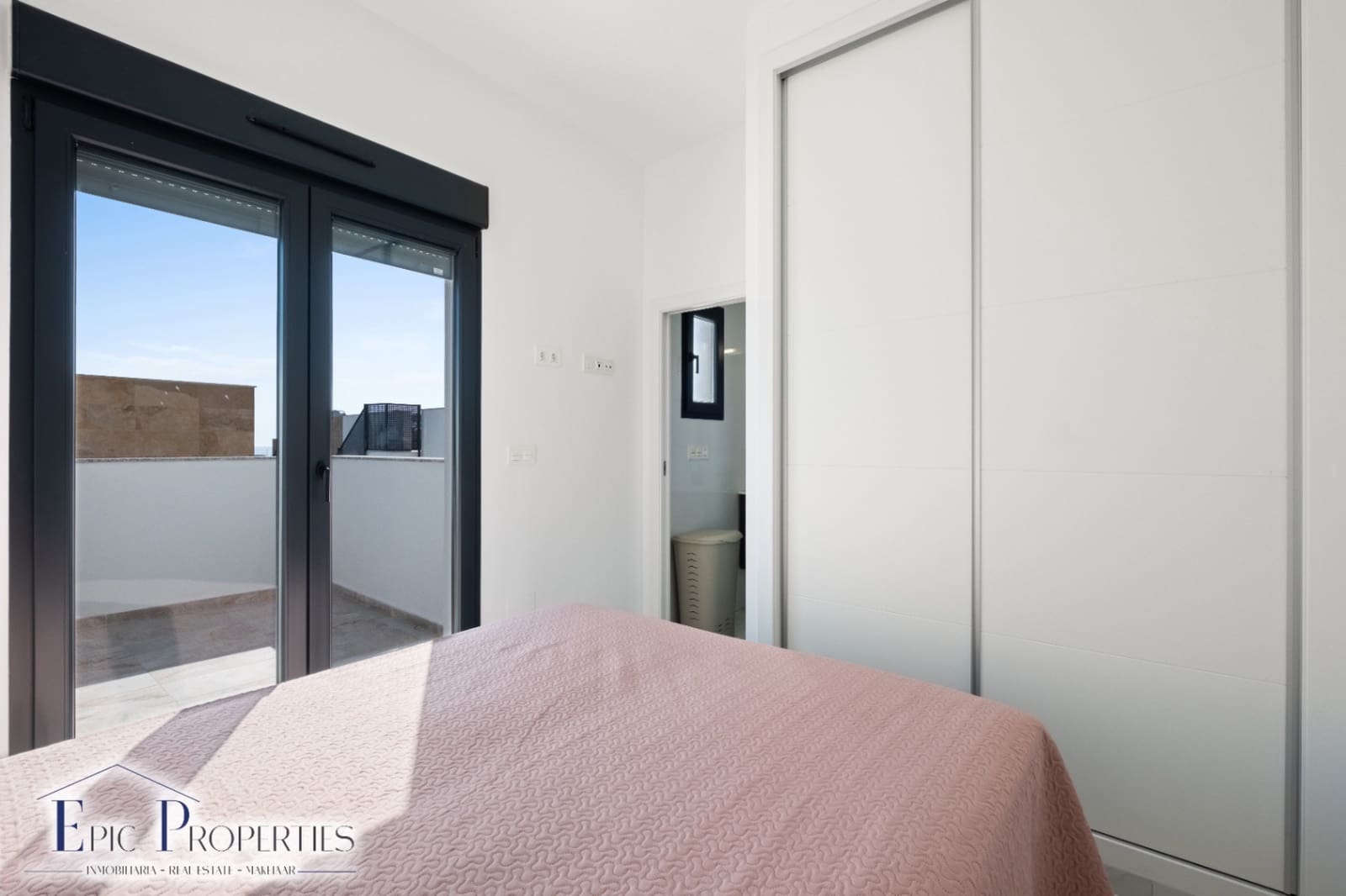 3 chambre Maison de Ville à vendre à Polop avec piscine garage - 379 000 € (Ref: 9144452)