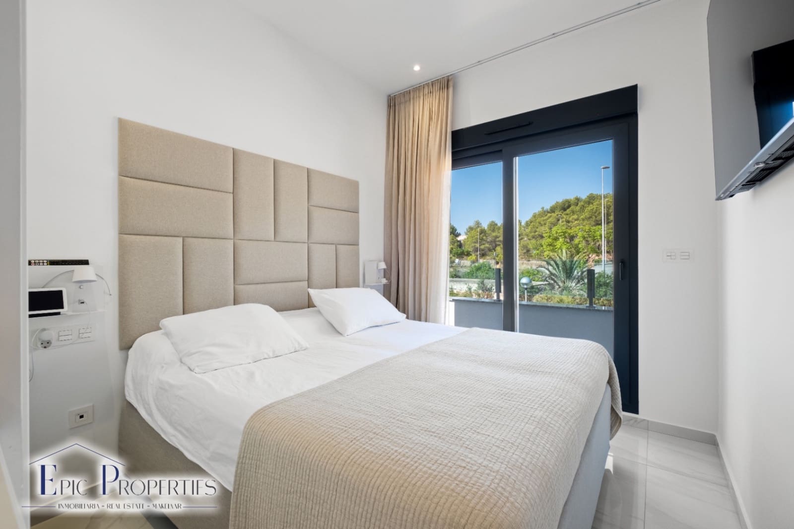 3 chambre Maison de Ville à vendre à Polop avec piscine garage - 379 000 € (Ref: 9144452)