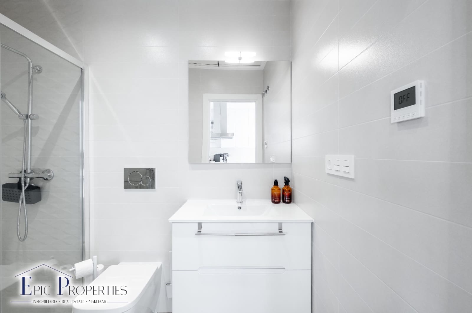 3 chambre Maison de Ville à vendre à Polop avec piscine garage - 379 000 € (Ref: 9144452)