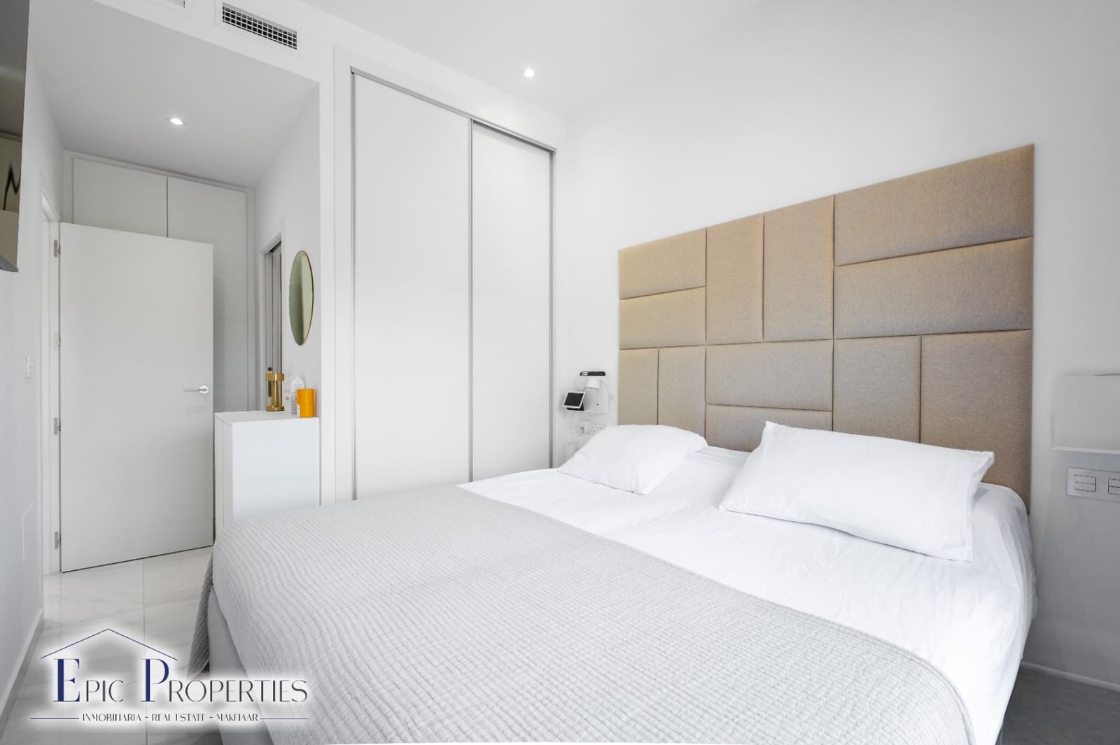 3 chambre Maison de Ville à vendre à Polop avec piscine garage - 379 000 € (Ref: 9144452)