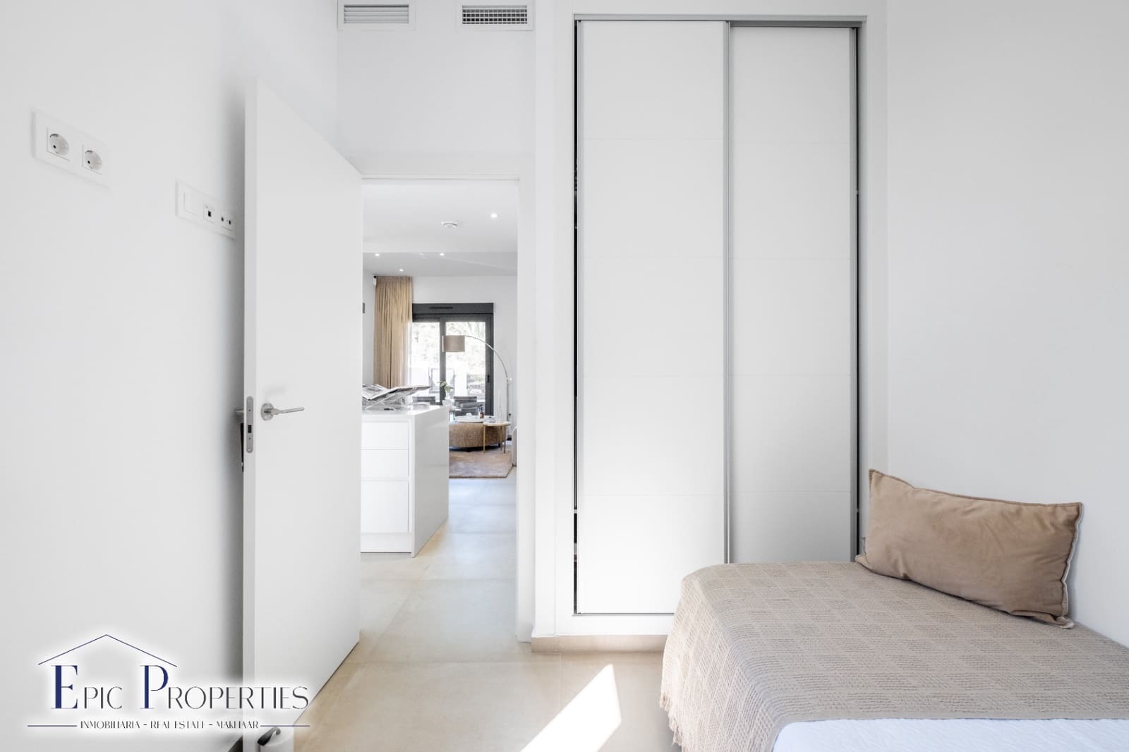 3 chambre Maison de Ville à vendre à Polop avec piscine garage - 379 000 € (Ref: 9144452)