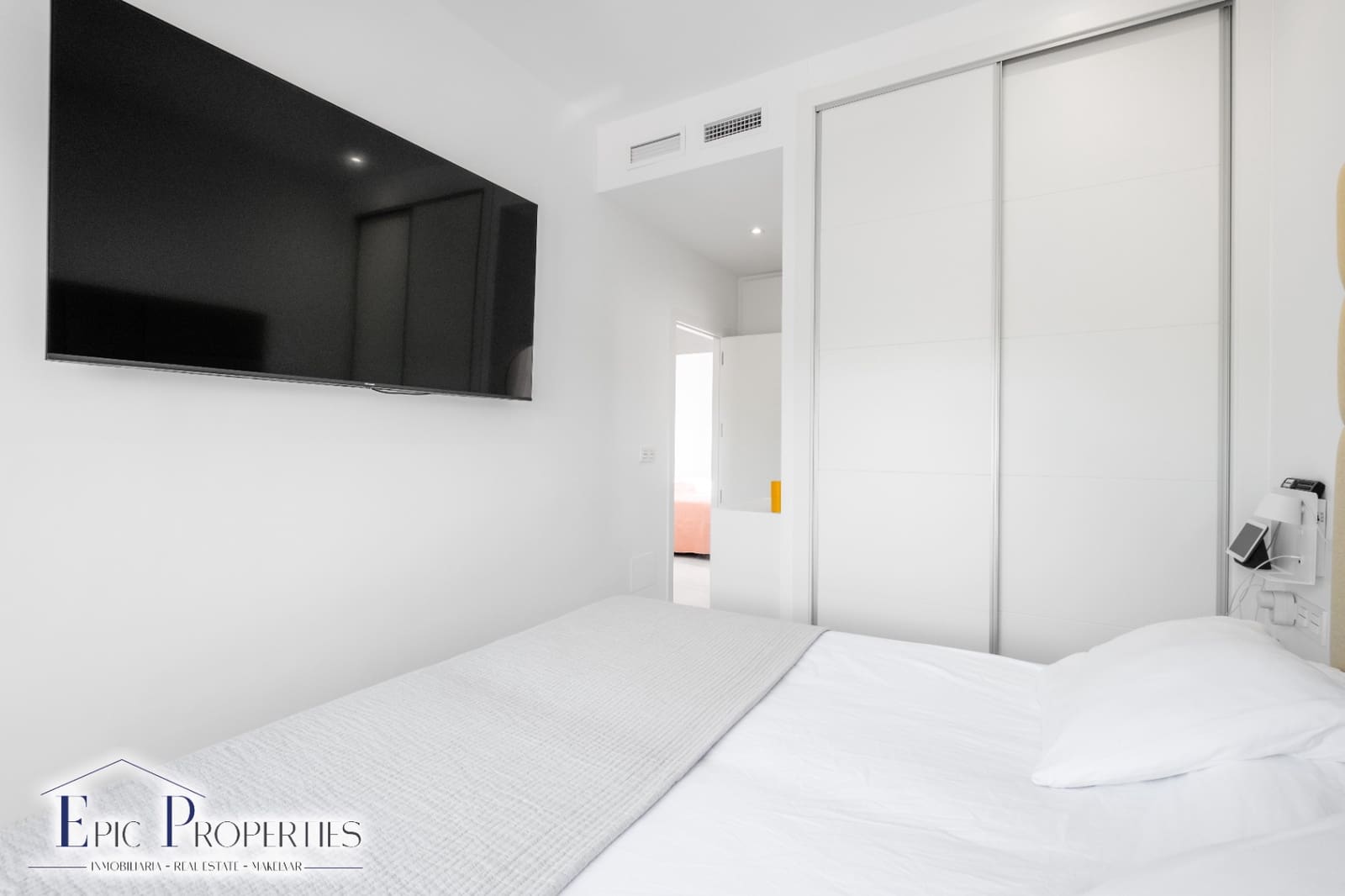 3 chambre Maison de Ville à vendre à Polop avec piscine garage - 379 000 € (Ref: 9144452)