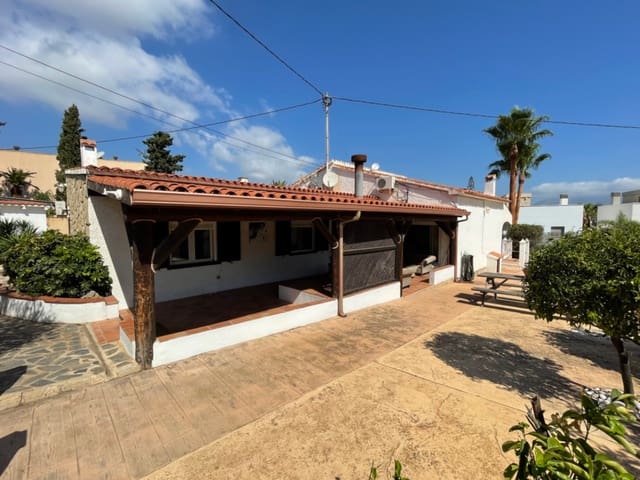 4 Zimmer Villa zu vermieten in Albir, Alfaz del Pi / L'Alfàs del Pi mit Pool Garage - 2.700 € (Ref: 9146029)