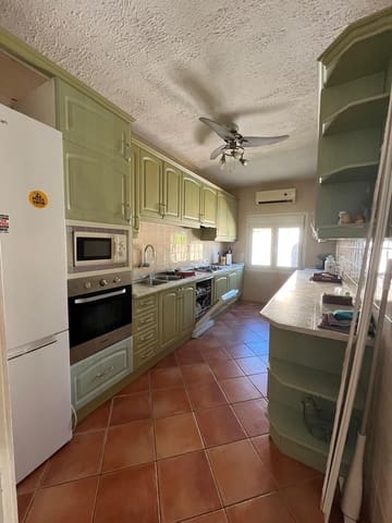 4 Zimmer Villa zu vermieten in Albir, Alfaz del Pi / L'Alfàs del Pi mit Pool Garage - 2.700 € (Ref: 9146029)