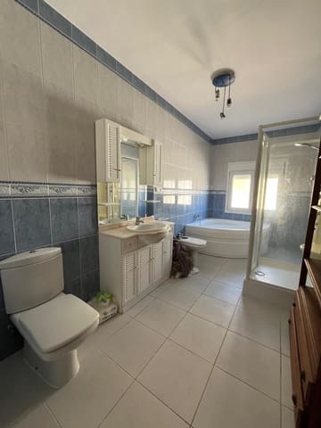 4 Zimmer Villa zu vermieten in Albir, Alfaz del Pi / L'Alfàs del Pi mit Pool Garage - 2.700 € (Ref: 9146029)