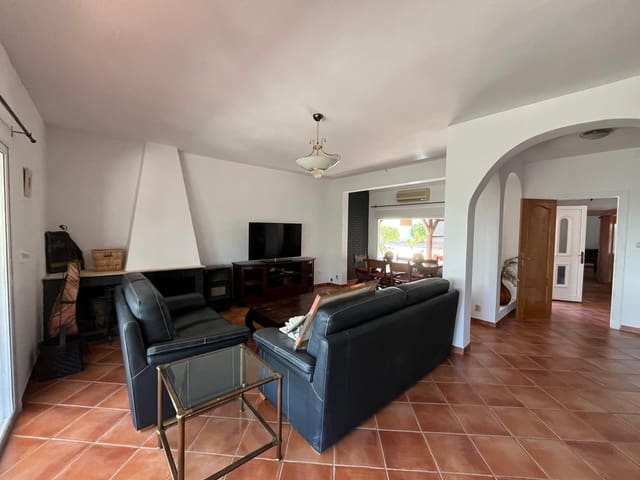 4 Zimmer Villa zu vermieten in Albir, Alfaz del Pi / L'Alfàs del Pi mit Pool Garage - 2.700 € (Ref: 9146029)