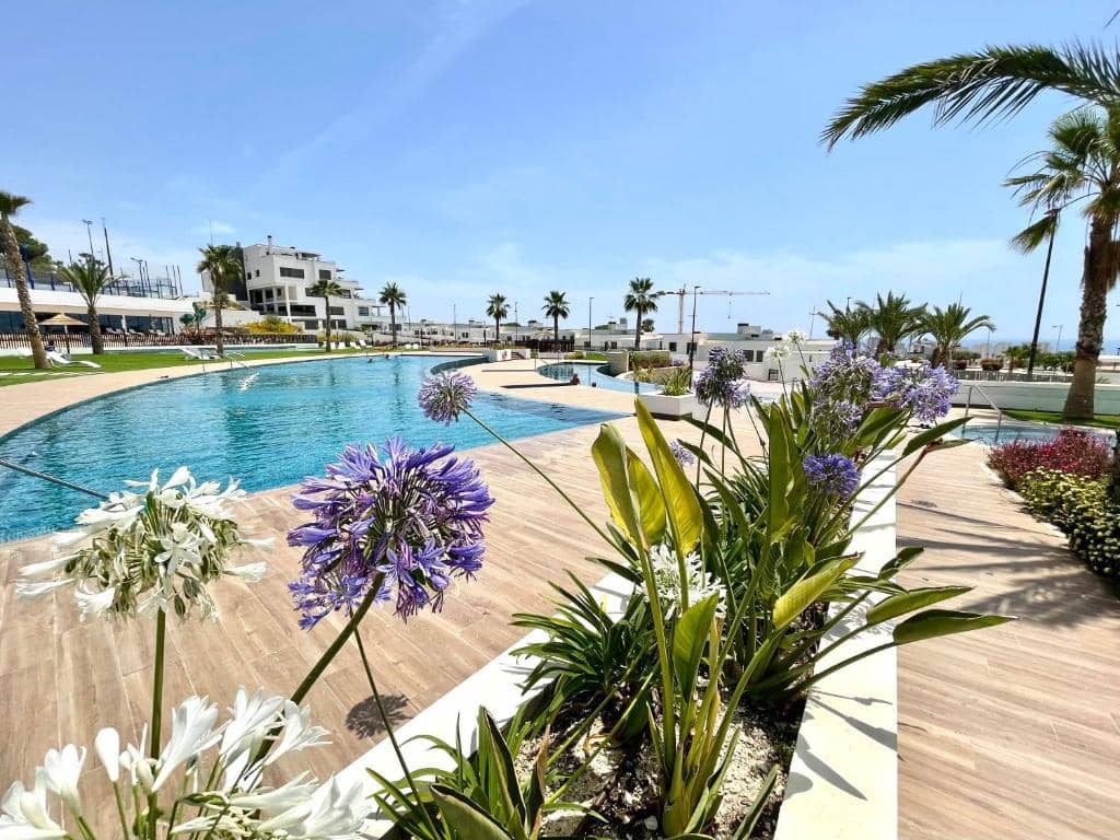 Apartamento de 2 habitaciones en Finestrat en venta con piscina garaje - 419.000 € (Ref: 9160599)