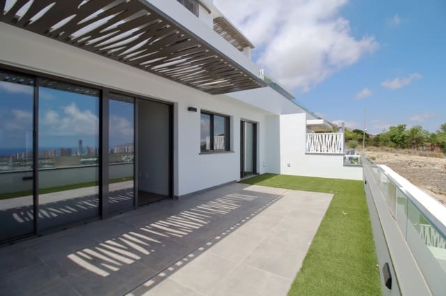 Apartamento de 2 habitaciones en Finestrat en venta con piscina garaje - 419.000 € (Ref: 9160599)