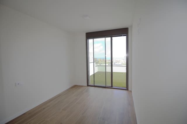 Apartamento de 2 habitaciones en Finestrat en venta con piscina garaje - 419.000 € (Ref: 9160599)