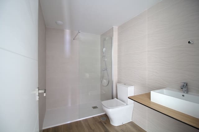 Apartamento de 2 habitaciones en Finestrat en venta con piscina garaje - 419.000 € (Ref: 9160599)