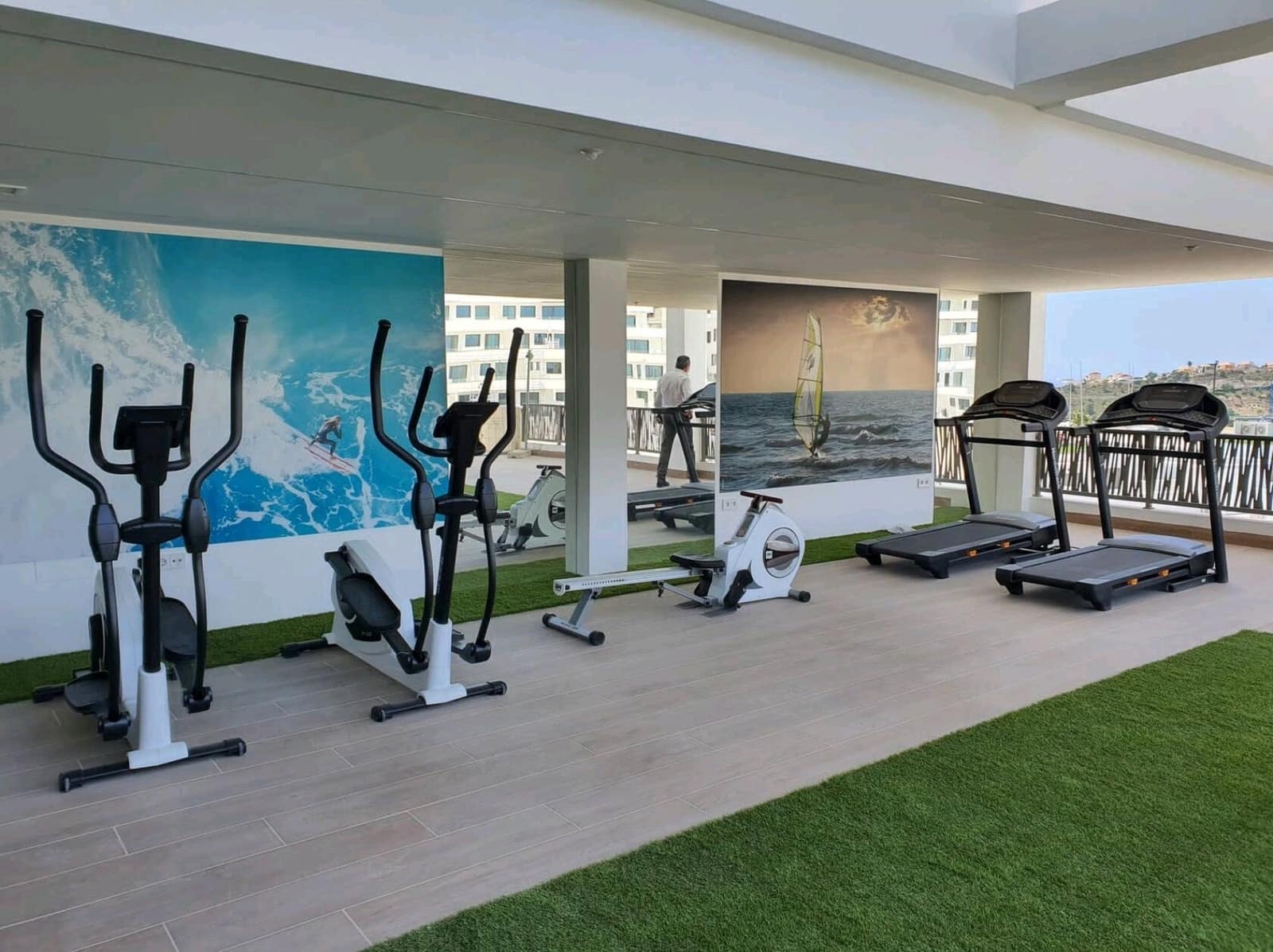 Apartamento de 2 habitaciones en Finestrat en venta con piscina garaje - 419.000 € (Ref: 9160599)