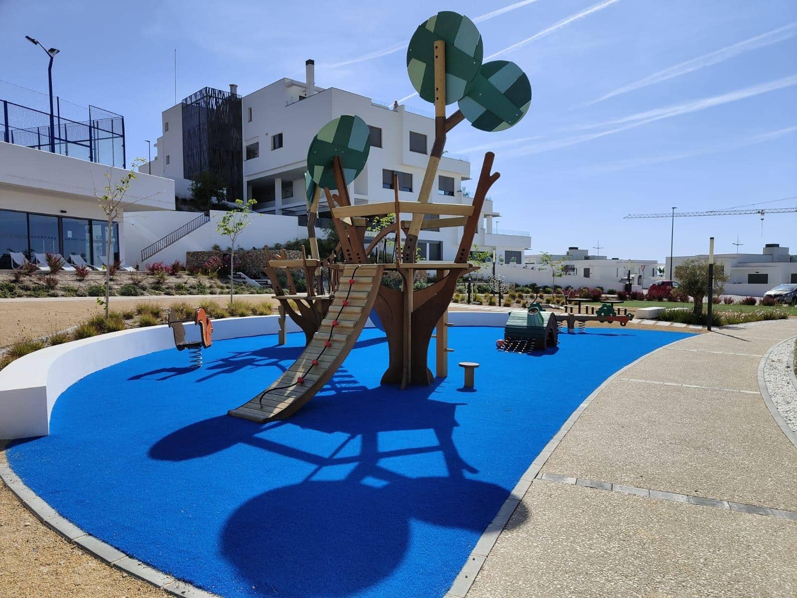 Apartamento de 2 habitaciones en Finestrat en venta con piscina garaje - 419.000 € (Ref: 9160599)