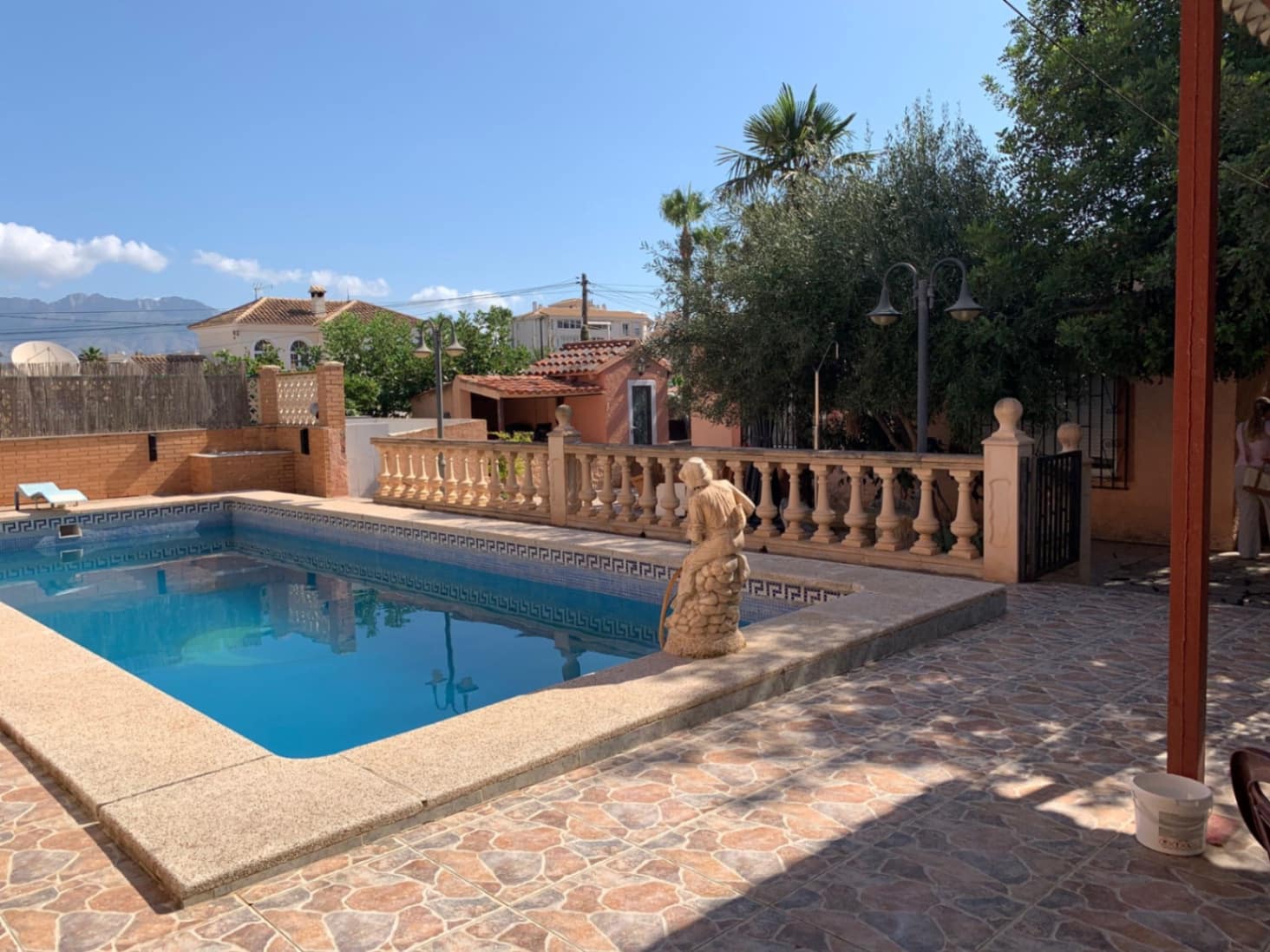 13 soverom Villa til salgs i Albir med svømmebasseng garasje - € 2 300 000 (Ref: 9161813)