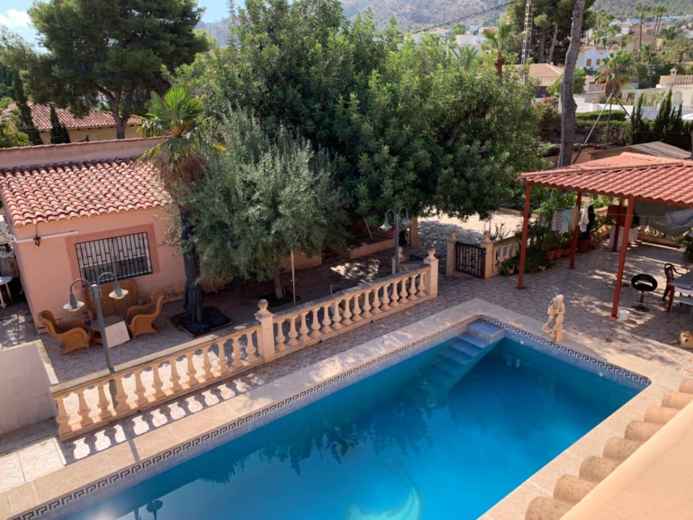 13 soverom Villa til salgs i Albir med svømmebasseng garasje - € 2 300 000 (Ref: 9161813)