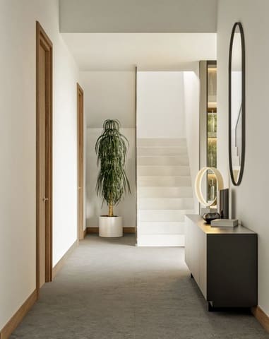 3 Zimmer Villa zu verkaufen in Altea mit Pool Garage - 1.395.000 € (Ref: 9172100)