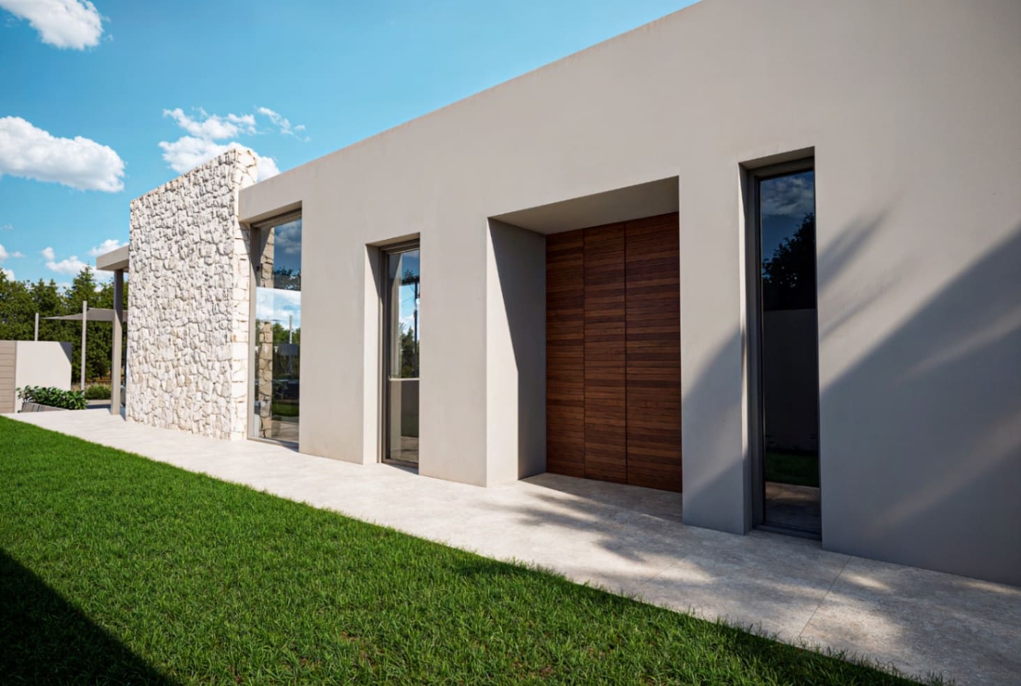 3 soverom Villa til salgs i Altea med svømmebasseng garasje - € 1 249 000 (Ref: 9172101)