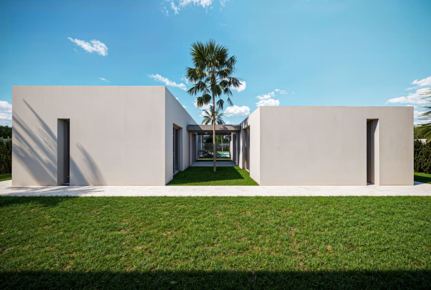 3 soverom Villa til salgs i Altea med svømmebasseng garasje - € 1 249 000 (Ref: 9172101)